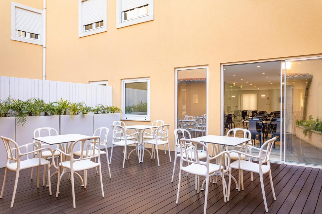 Hotel Aveiro Center Exterior foto