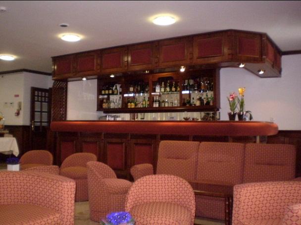 Hotel Aveiro Center Restaurante foto