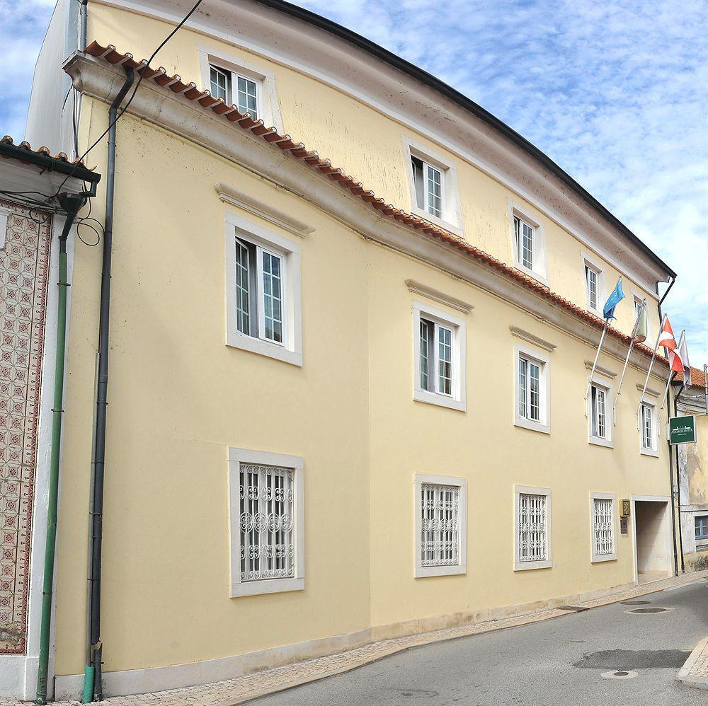 Hotel Aveiro Center Exterior foto