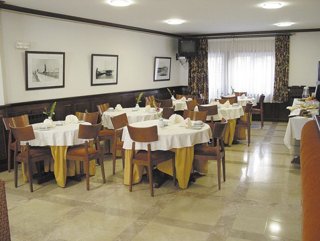 Hotel Aveiro Center Restaurante foto